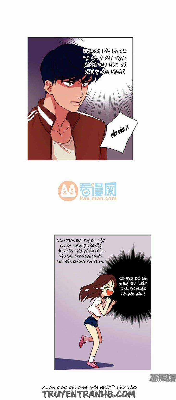 Trở Lại Tuổi Mười Mấy Chapter 25 trang 13