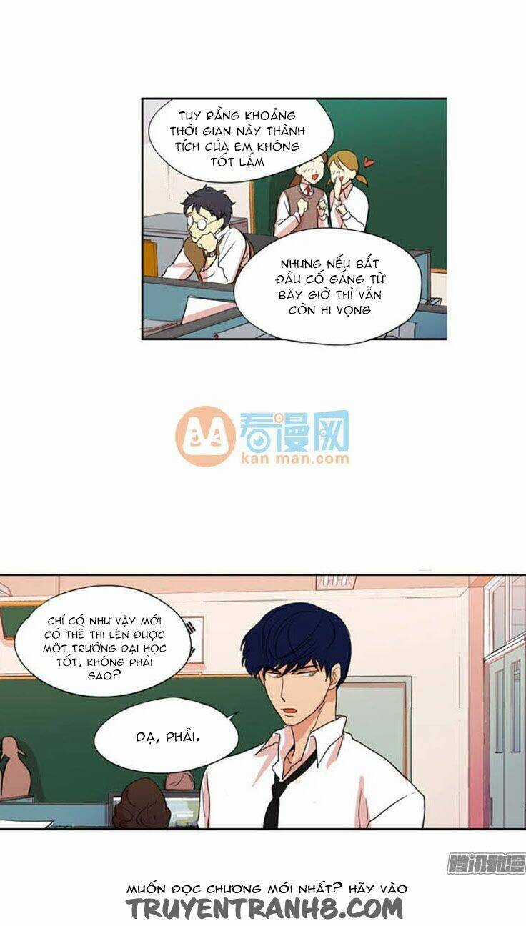 Trở Lại Tuổi Mười Mấy Chapter 25 trang 2