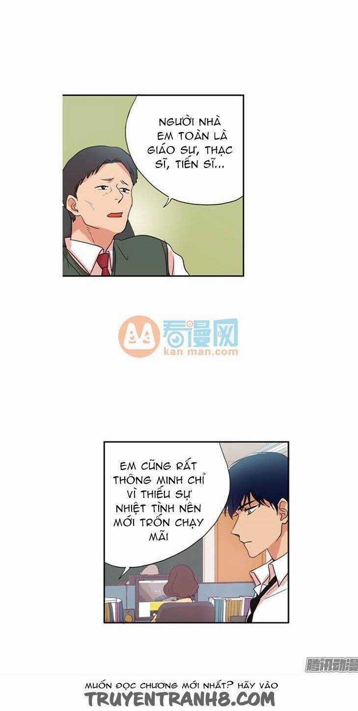 Trở Lại Tuổi Mười Mấy Chapter 25 trang 3