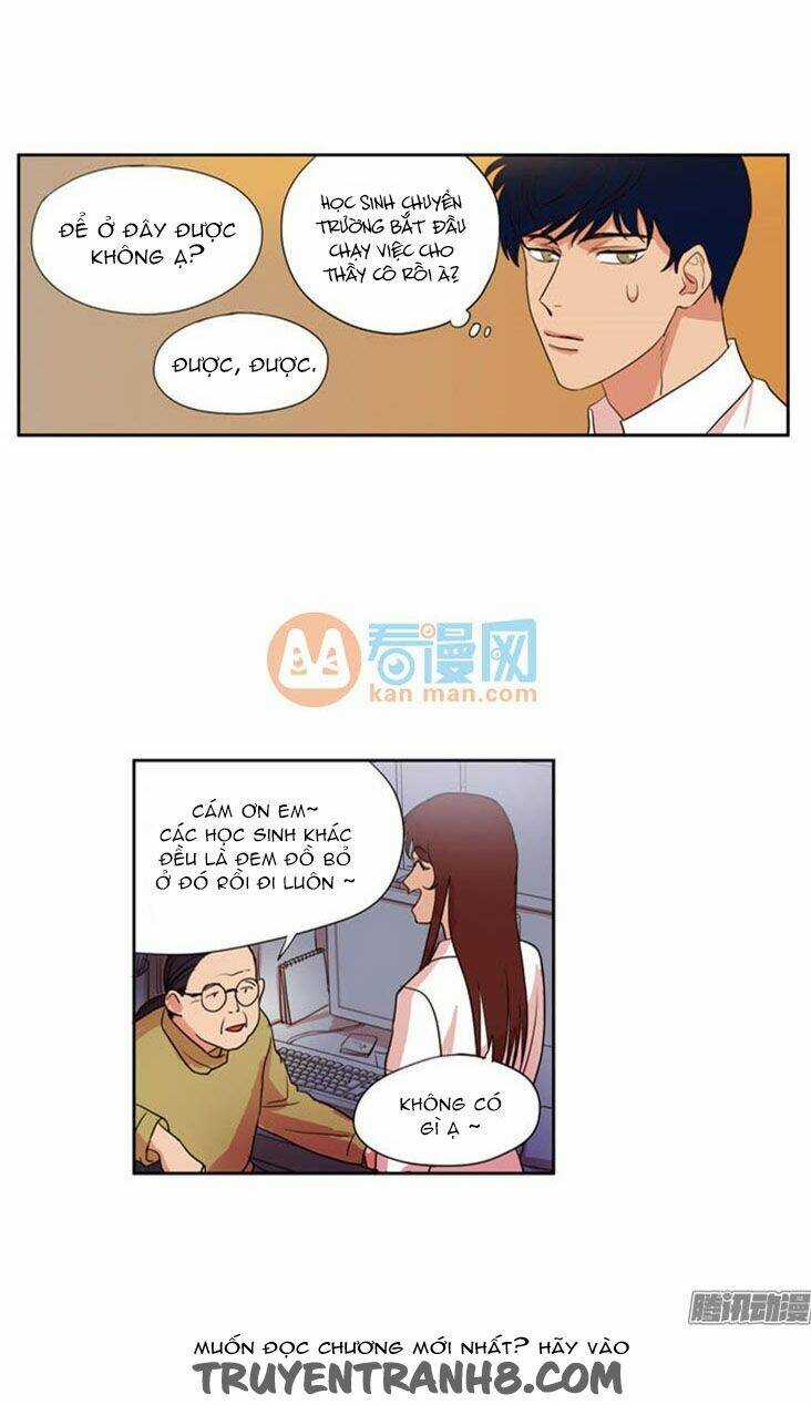 Trở Lại Tuổi Mười Mấy Chapter 25 trang 6