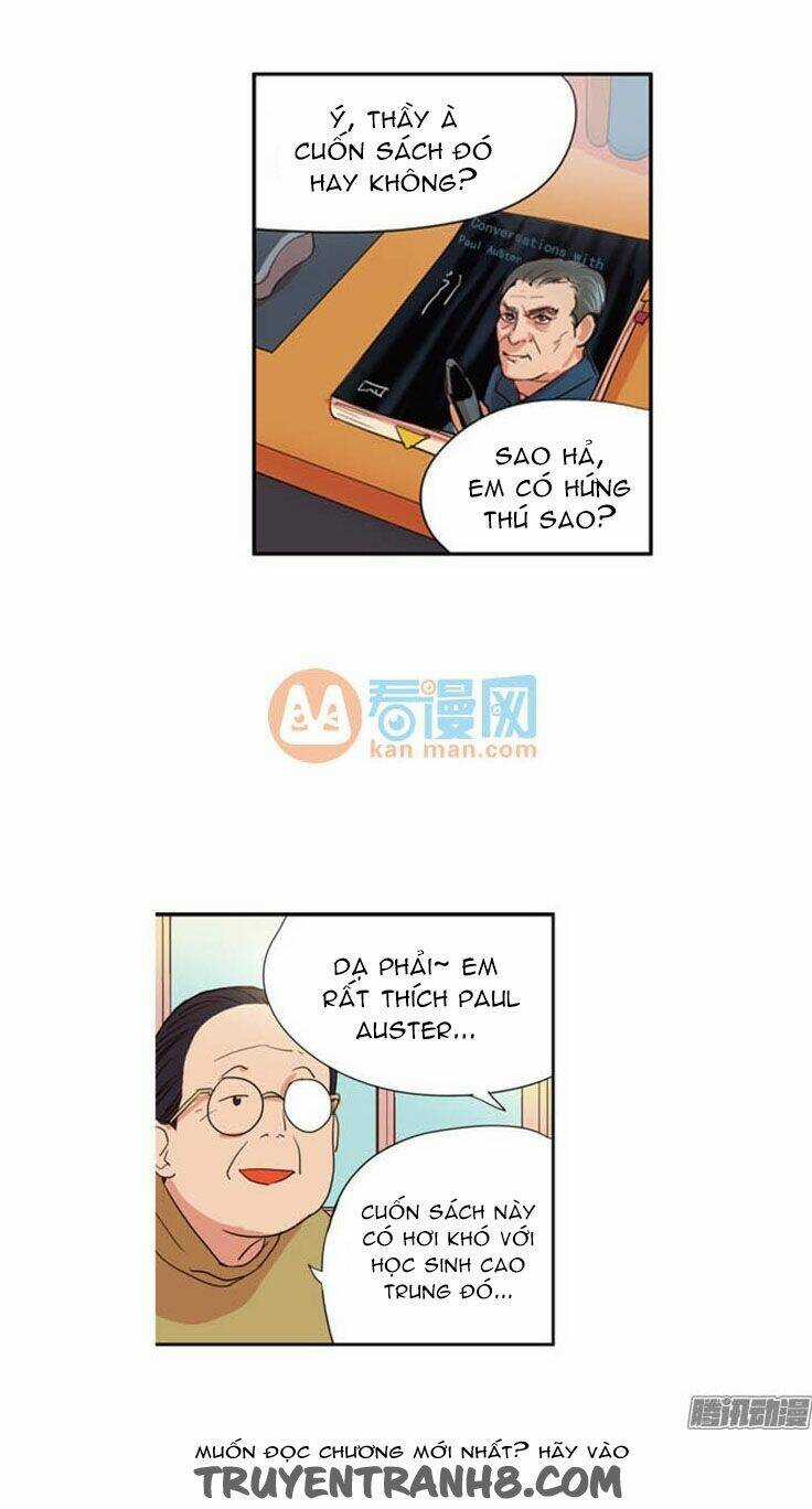 Trở Lại Tuổi Mười Mấy Chapter 25 trang 7