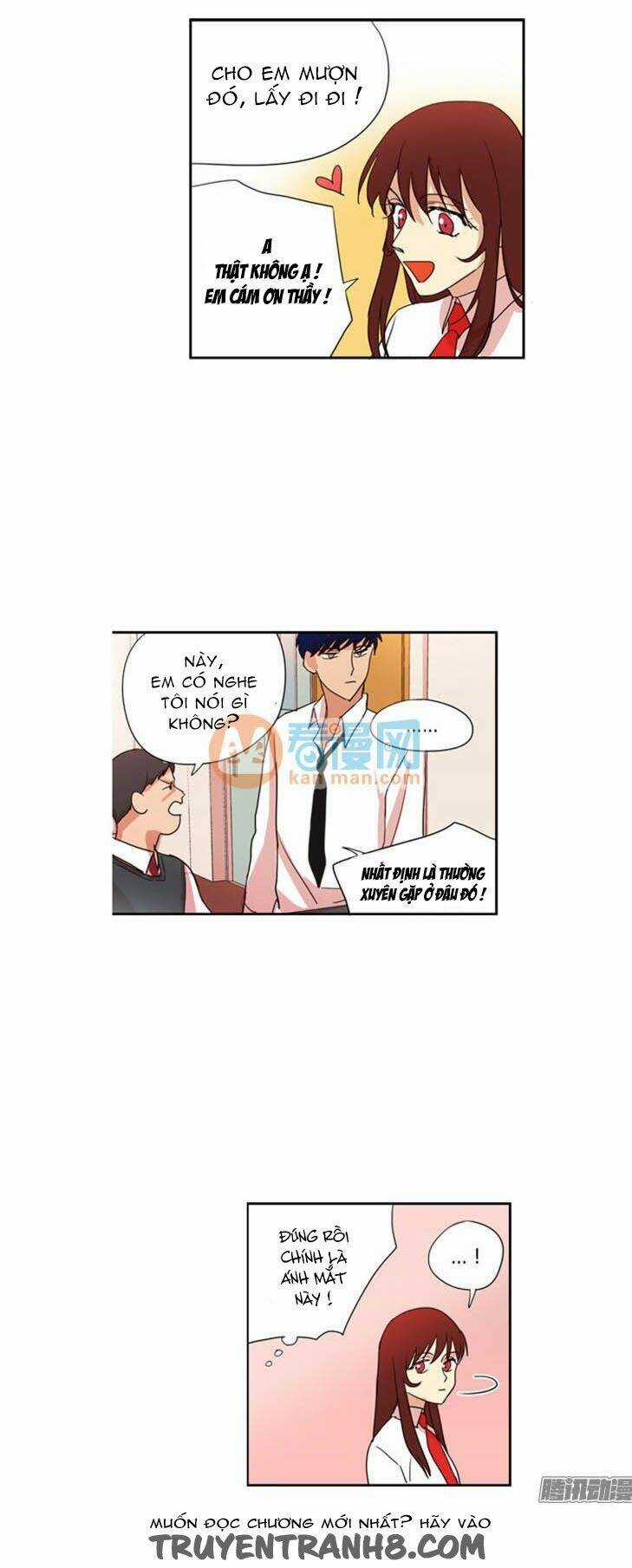 Trở Lại Tuổi Mười Mấy Chapter 25 trang 8