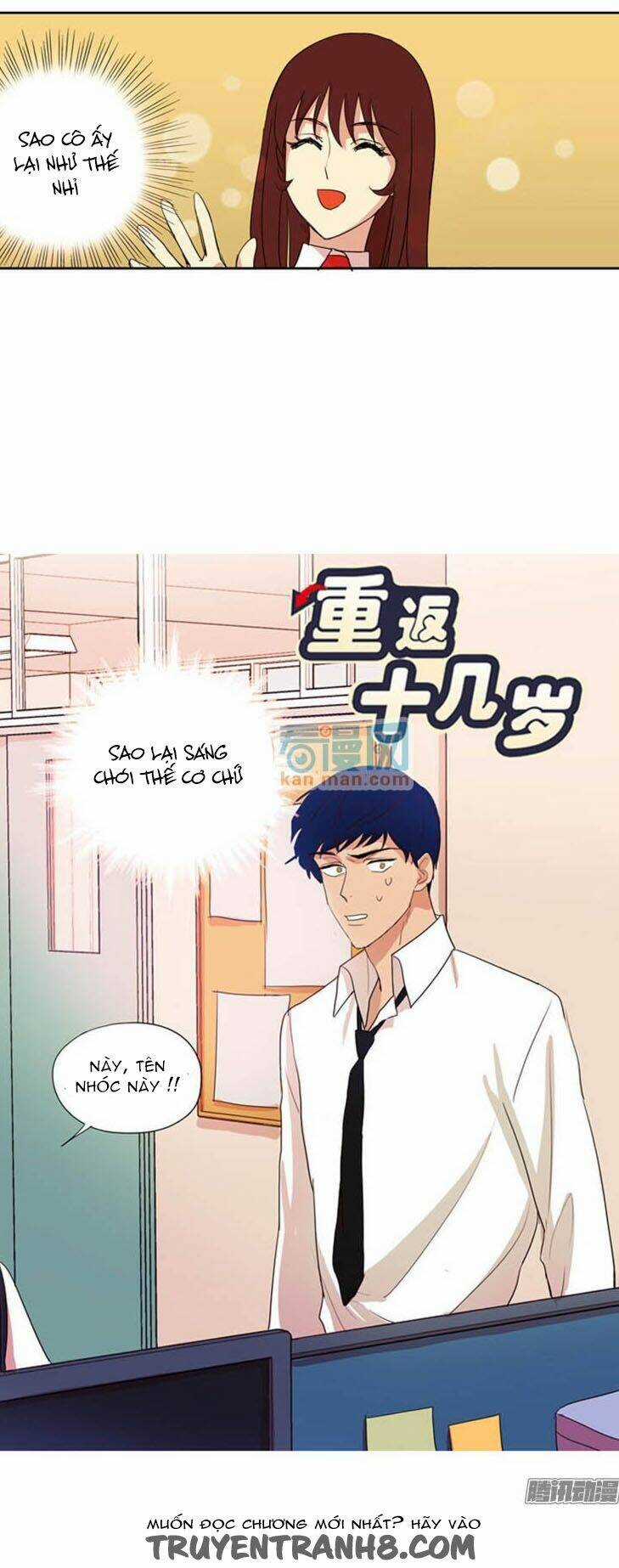 Trở Lại Tuổi Mười Mấy Chapter 25 trang 9