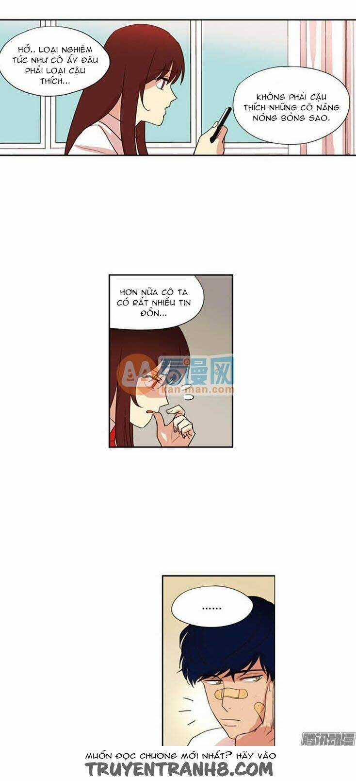 Trở Lại Tuổi Mười Mấy Chapter 26 trang 10