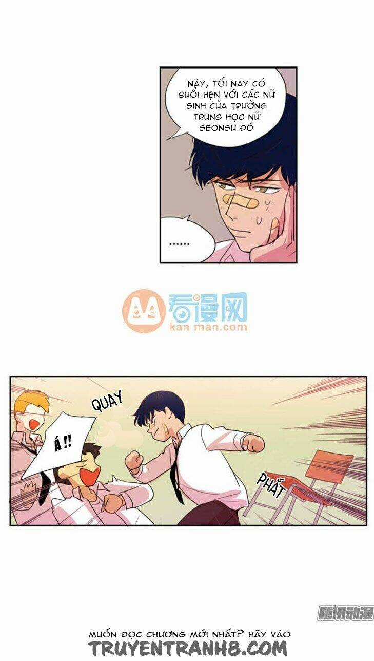 Trở Lại Tuổi Mười Mấy Chapter 26 trang 12