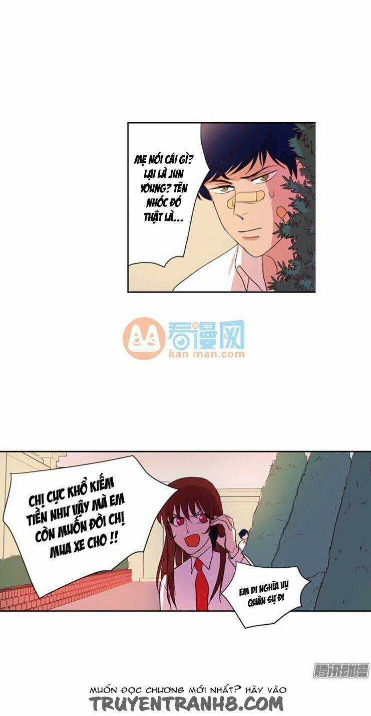 Trở Lại Tuổi Mười Mấy Chapter 26 trang 15