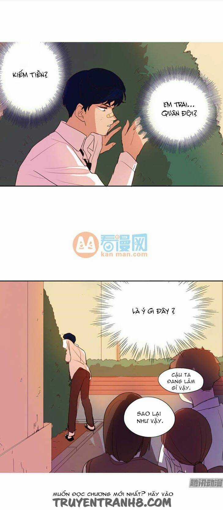 Trở Lại Tuổi Mười Mấy Chapter 26 trang 16