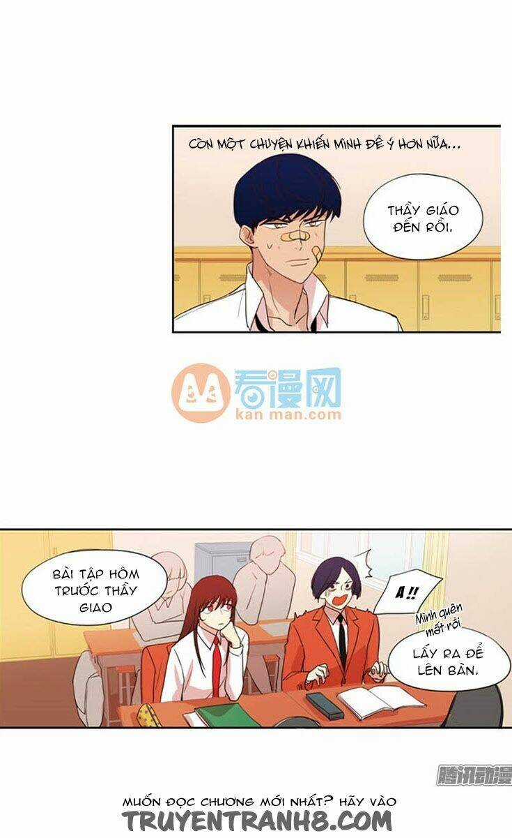 Trở Lại Tuổi Mười Mấy Chapter 26 trang 4