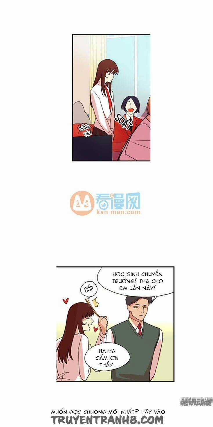 Trở Lại Tuổi Mười Mấy Chapter 26 trang 6