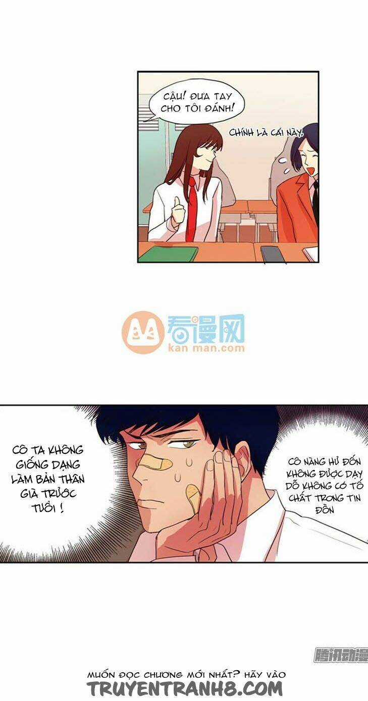 Trở Lại Tuổi Mười Mấy Chapter 26 trang 7