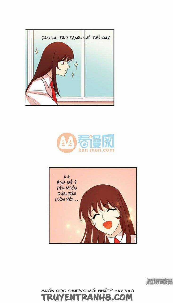 Trở Lại Tuổi Mười Mấy Chapter 26 trang 8