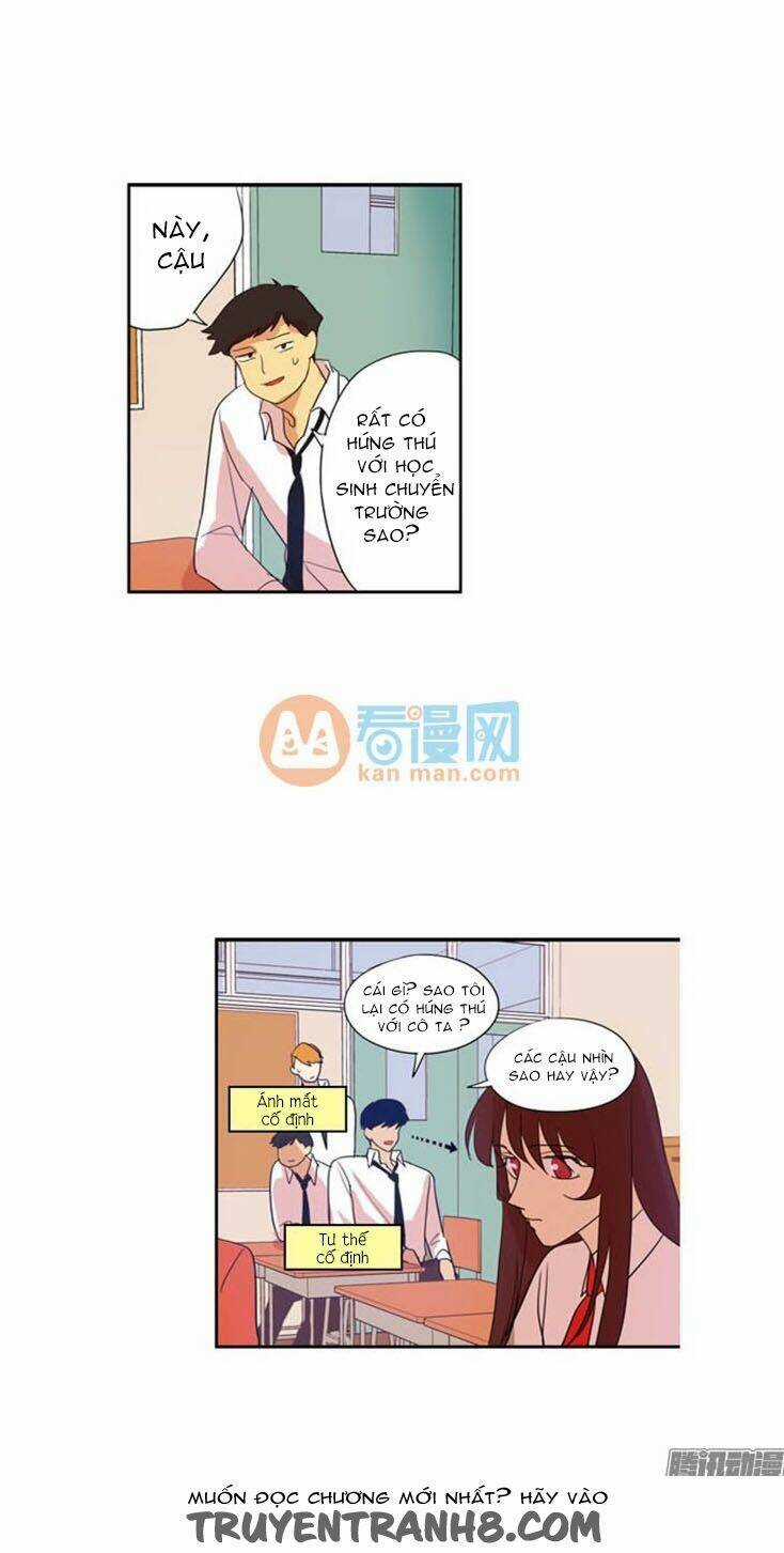 Trở Lại Tuổi Mười Mấy Chapter 26 trang 9