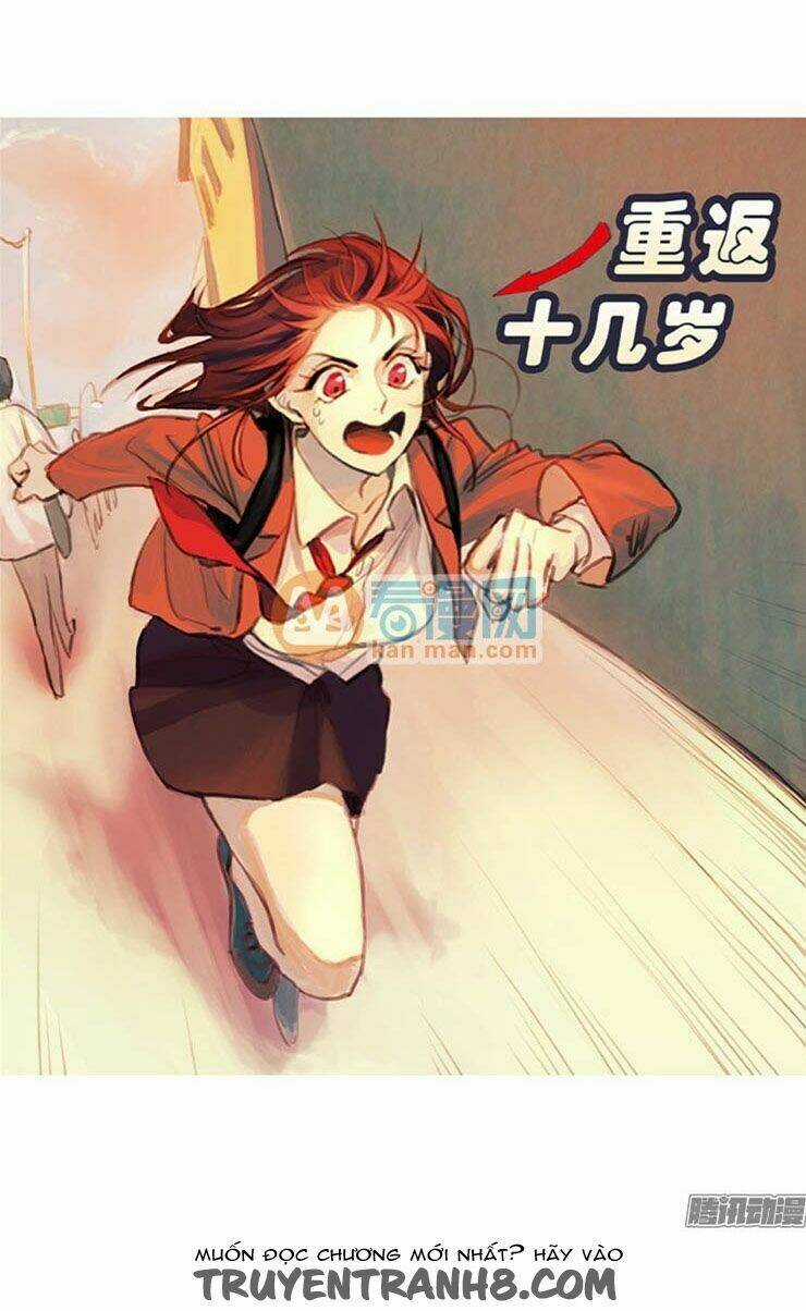 Trở Lại Tuổi Mười Mấy Chapter 27 trang 1