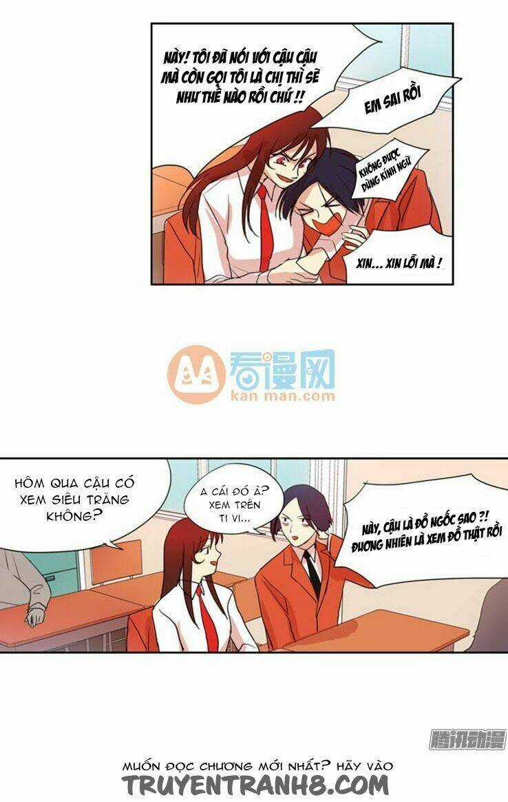 Trở Lại Tuổi Mười Mấy Chapter 27 trang 11