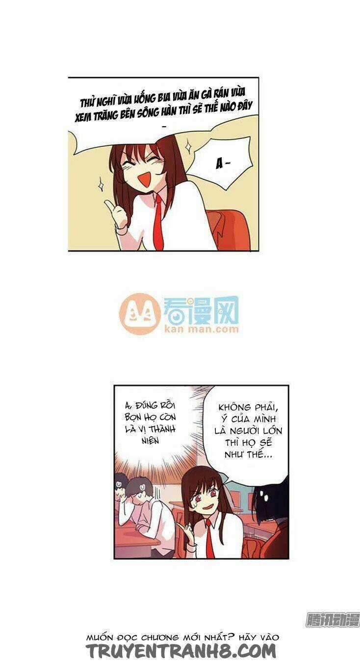 Trở Lại Tuổi Mười Mấy Chapter 27 trang 12