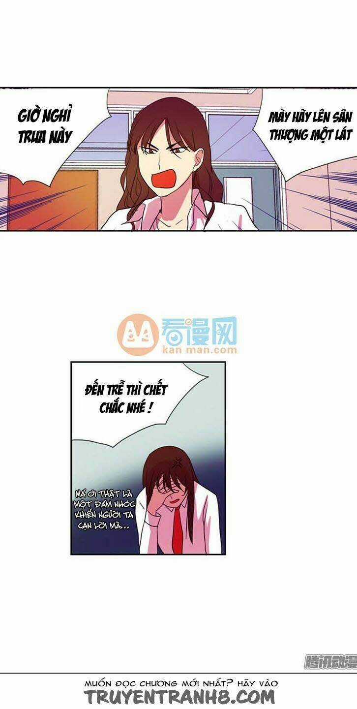 Trở Lại Tuổi Mười Mấy Chapter 27 trang 14