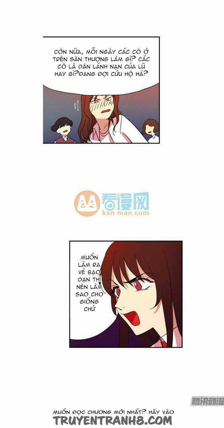 Trở Lại Tuổi Mười Mấy Chapter 27 trang 16