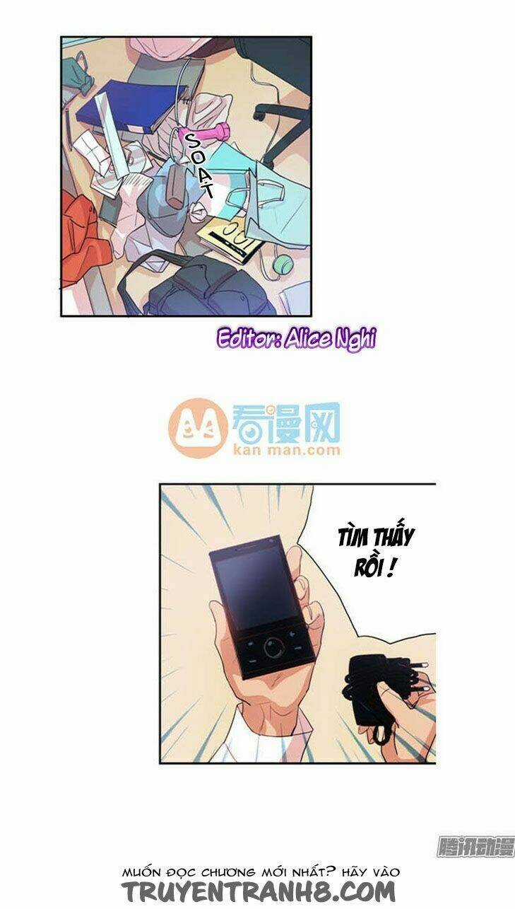 Trở Lại Tuổi Mười Mấy Chapter 27 trang 2