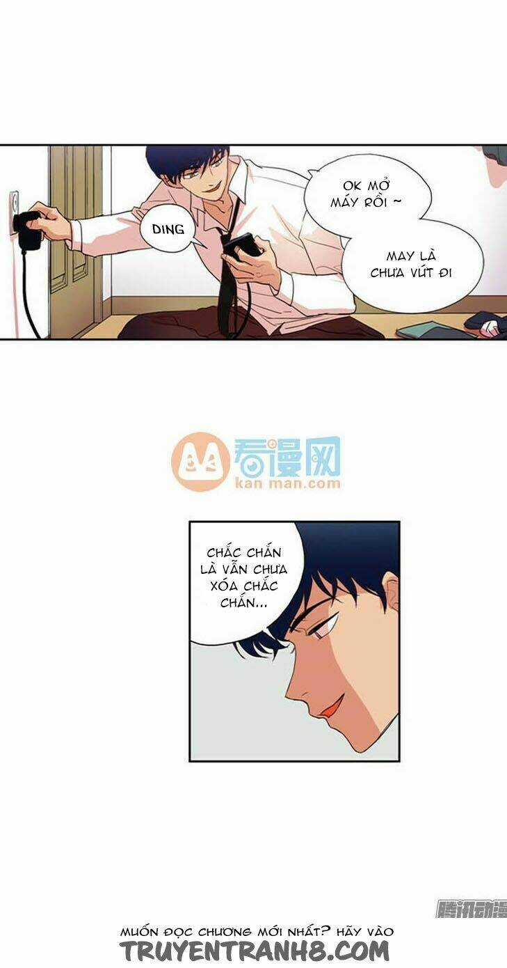 Trở Lại Tuổi Mười Mấy Chapter 27 trang 3