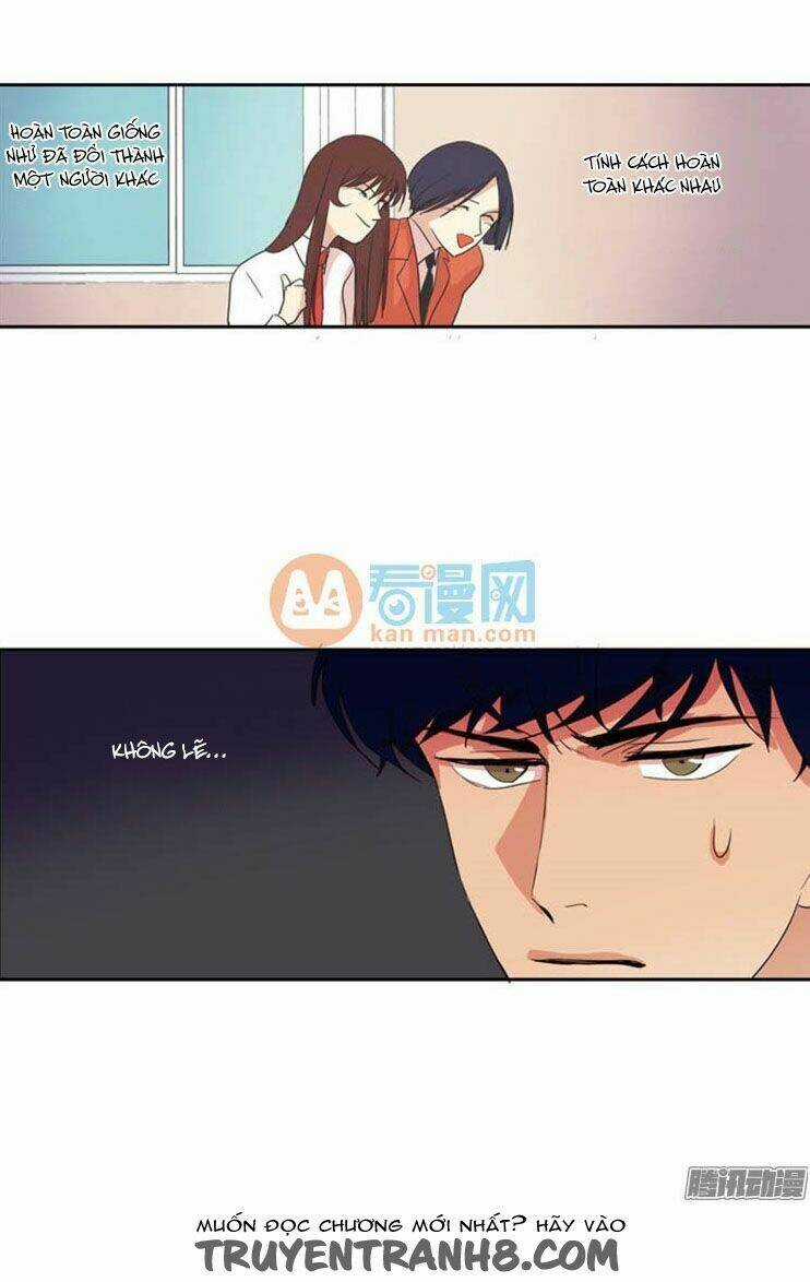 Trở Lại Tuổi Mười Mấy Chapter 27 trang 8