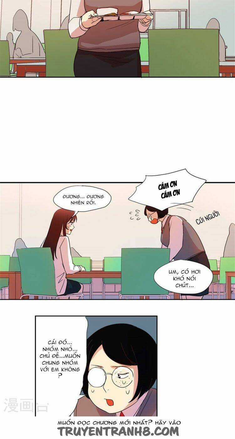 Trở Lại Tuổi Mười Mấy Chapter 28 trang 10