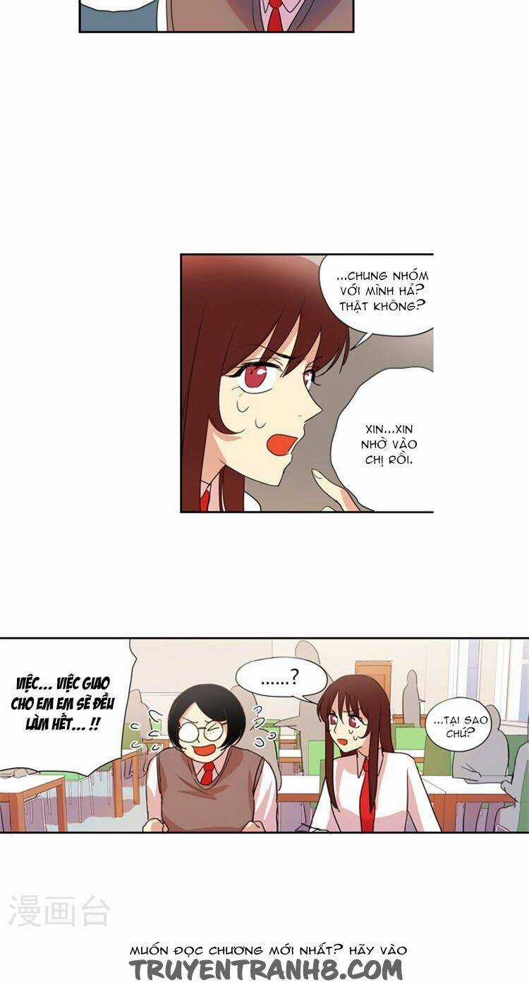 Trở Lại Tuổi Mười Mấy Chapter 28 trang 11