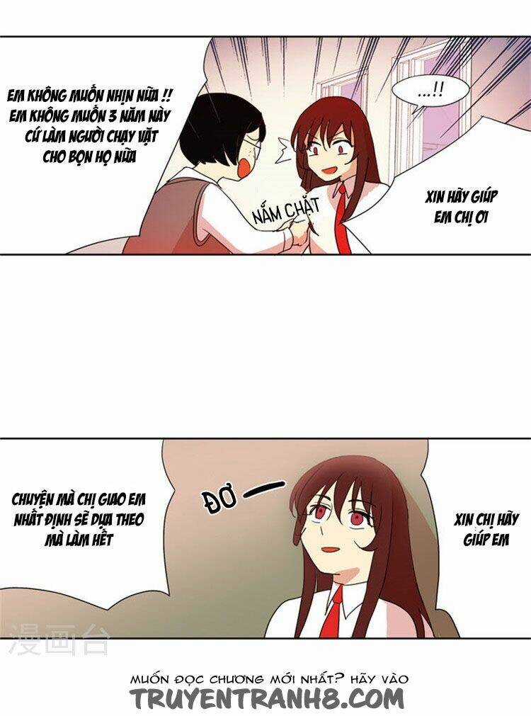 Trở Lại Tuổi Mười Mấy Chapter 28 trang 13