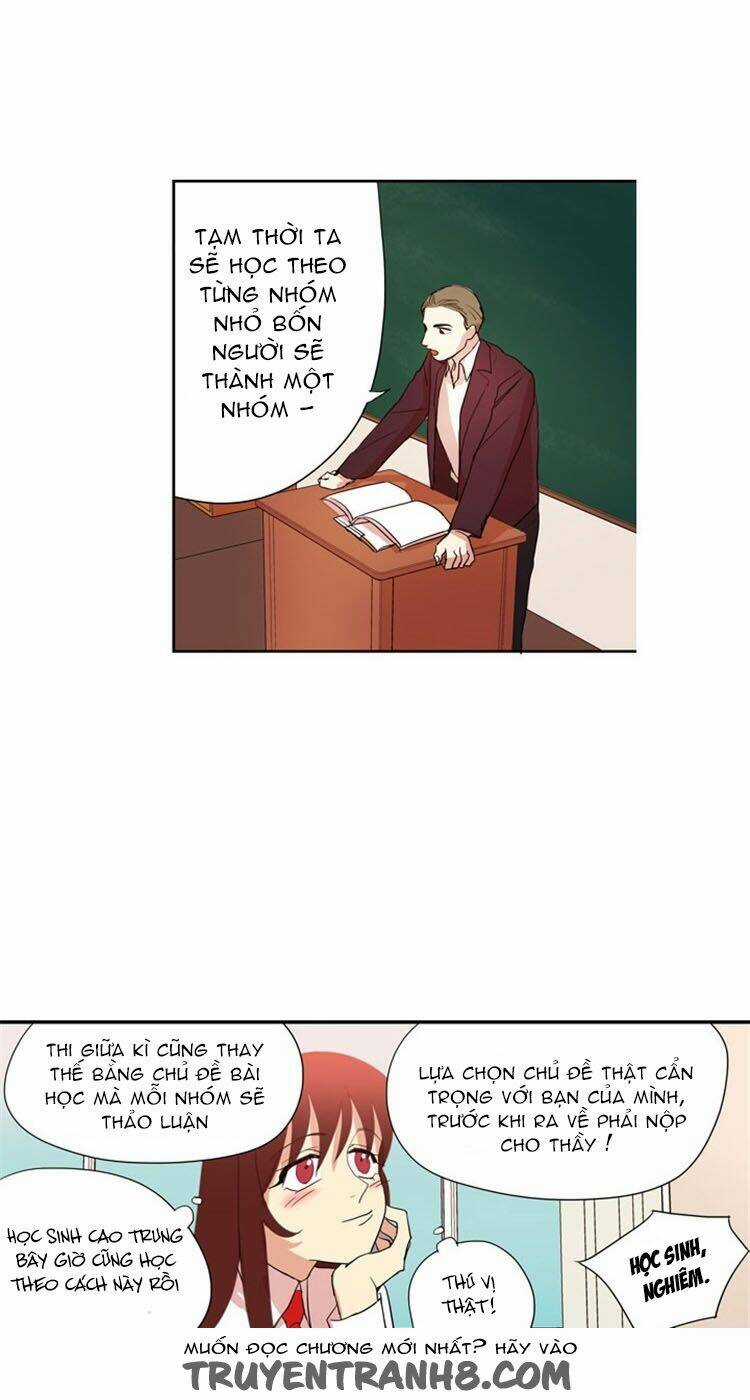 Trở Lại Tuổi Mười Mấy Chapter 28 trang 4