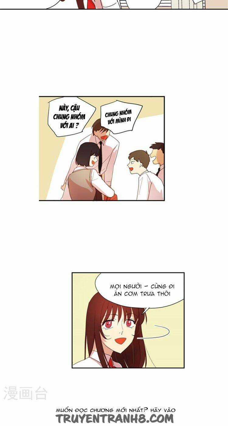 Trở Lại Tuổi Mười Mấy Chapter 28 trang 5