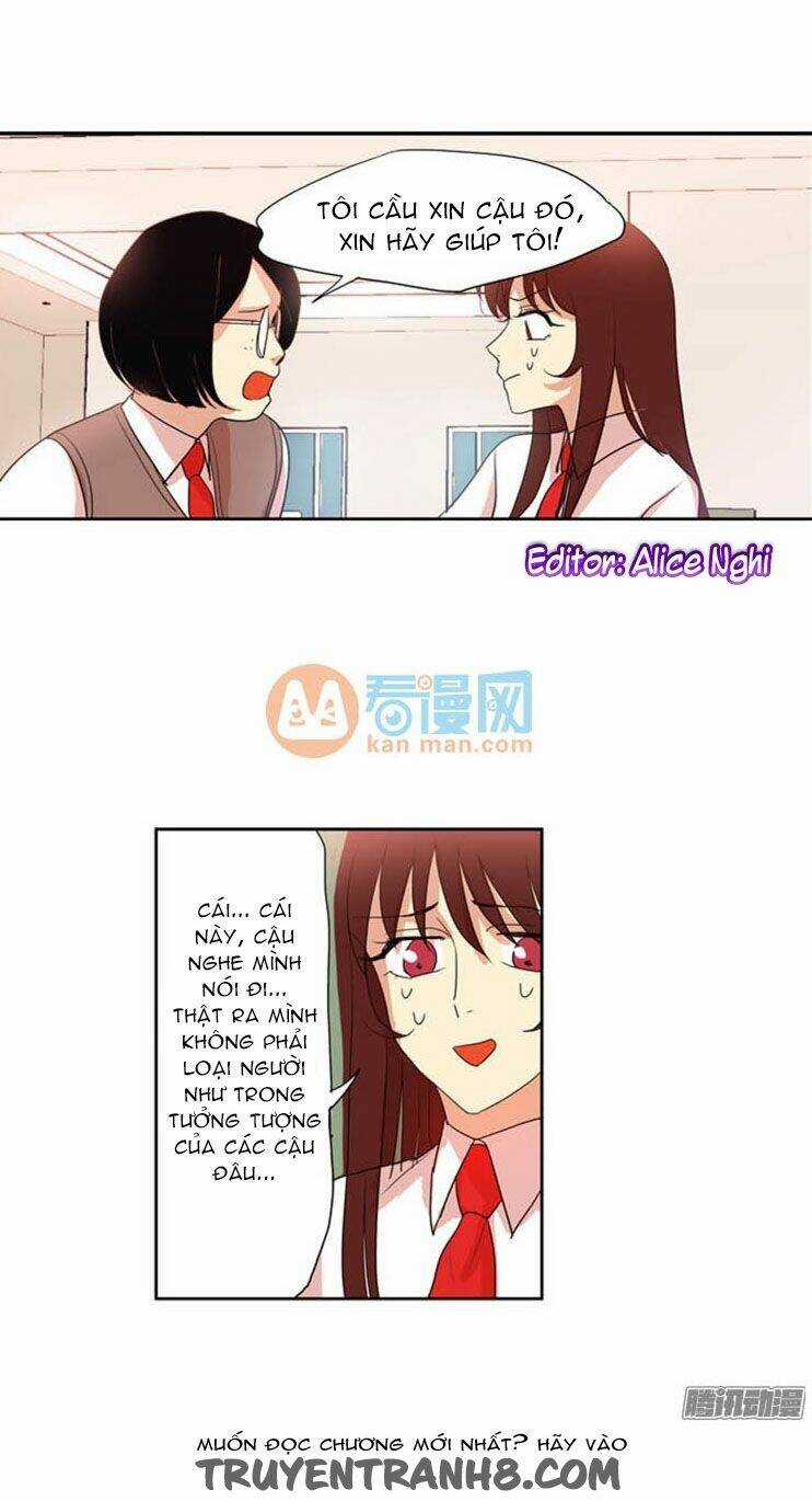 Trở Lại Tuổi Mười Mấy Chapter 29 trang 1