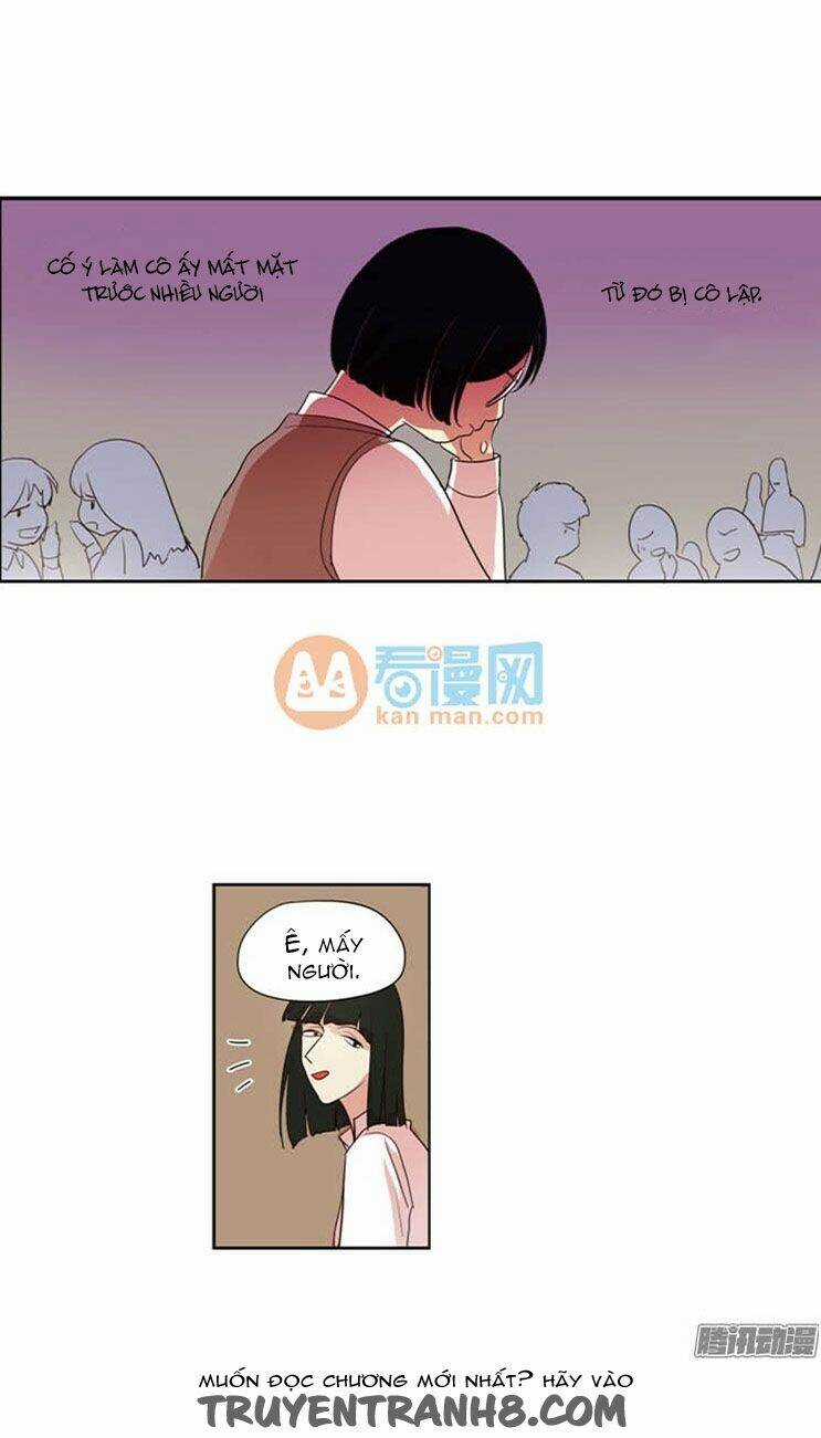 Trở Lại Tuổi Mười Mấy Chapter 29 trang 10