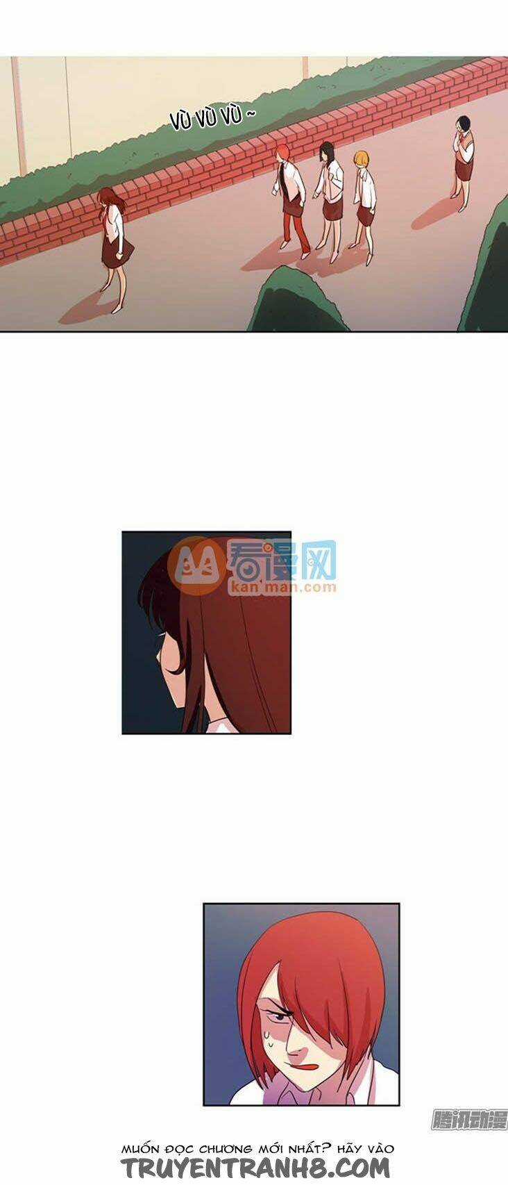 Trở Lại Tuổi Mười Mấy Chapter 29 trang 11