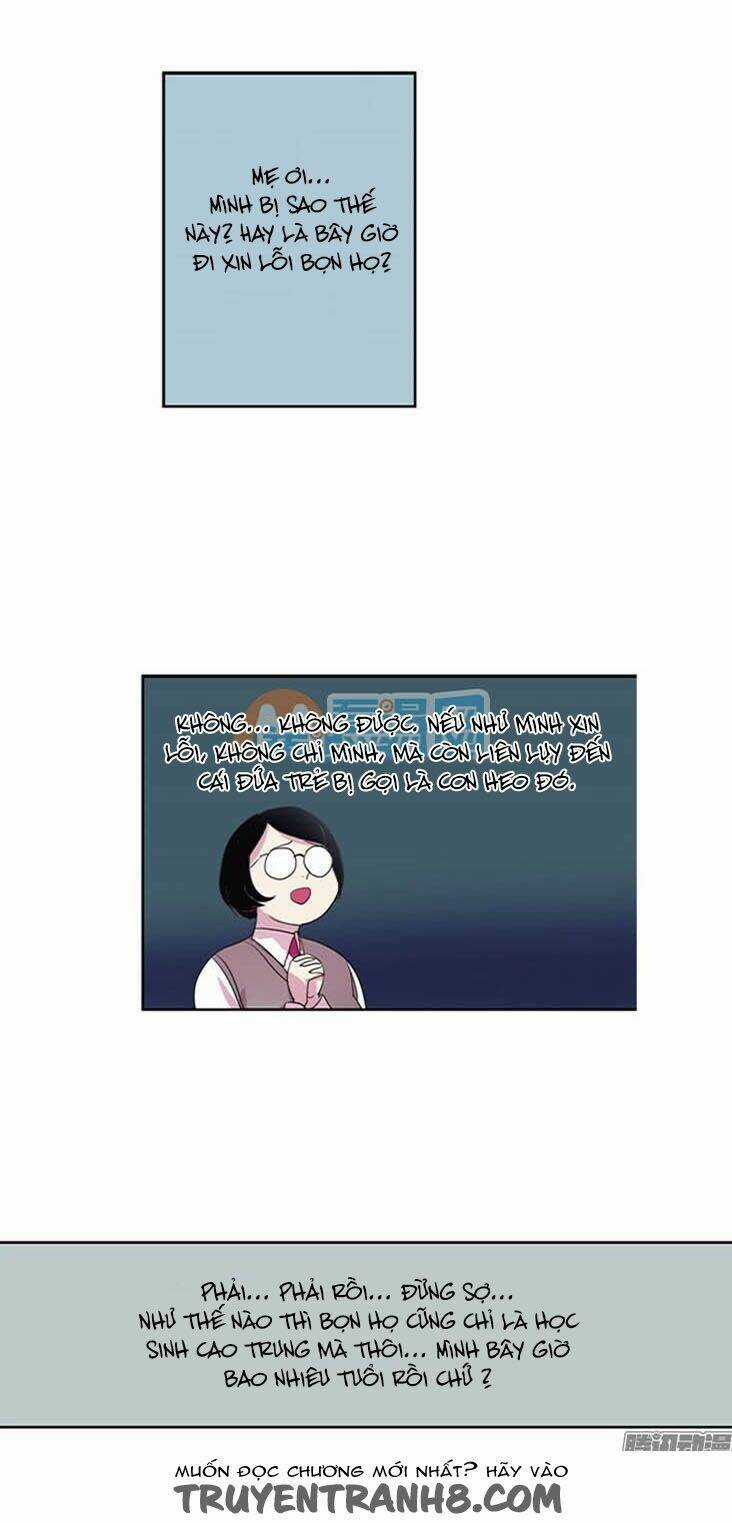 Trở Lại Tuổi Mười Mấy Chapter 29 trang 13