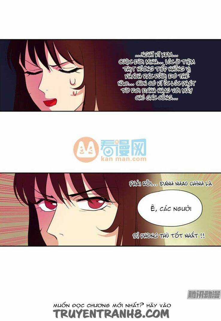 Trở Lại Tuổi Mười Mấy Chapter 29 trang 14