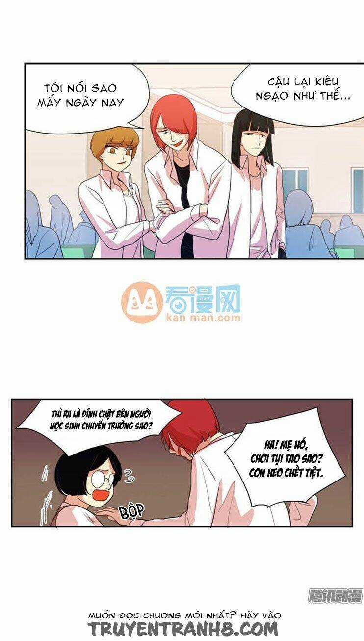 Trở Lại Tuổi Mười Mấy Chapter 29 trang 3