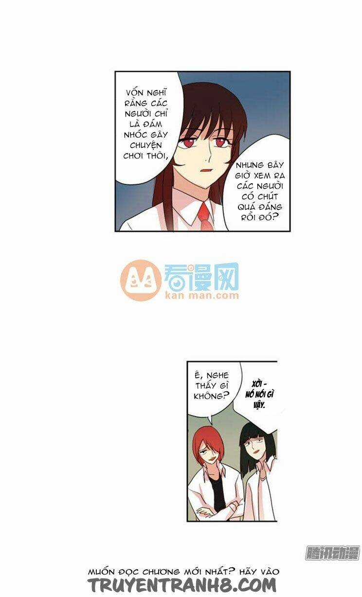 Trở Lại Tuổi Mười Mấy Chapter 29 trang 5