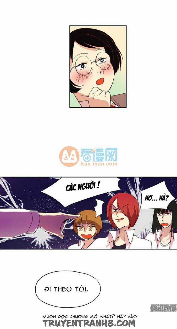 Trở Lại Tuổi Mười Mấy Chapter 29 trang 8