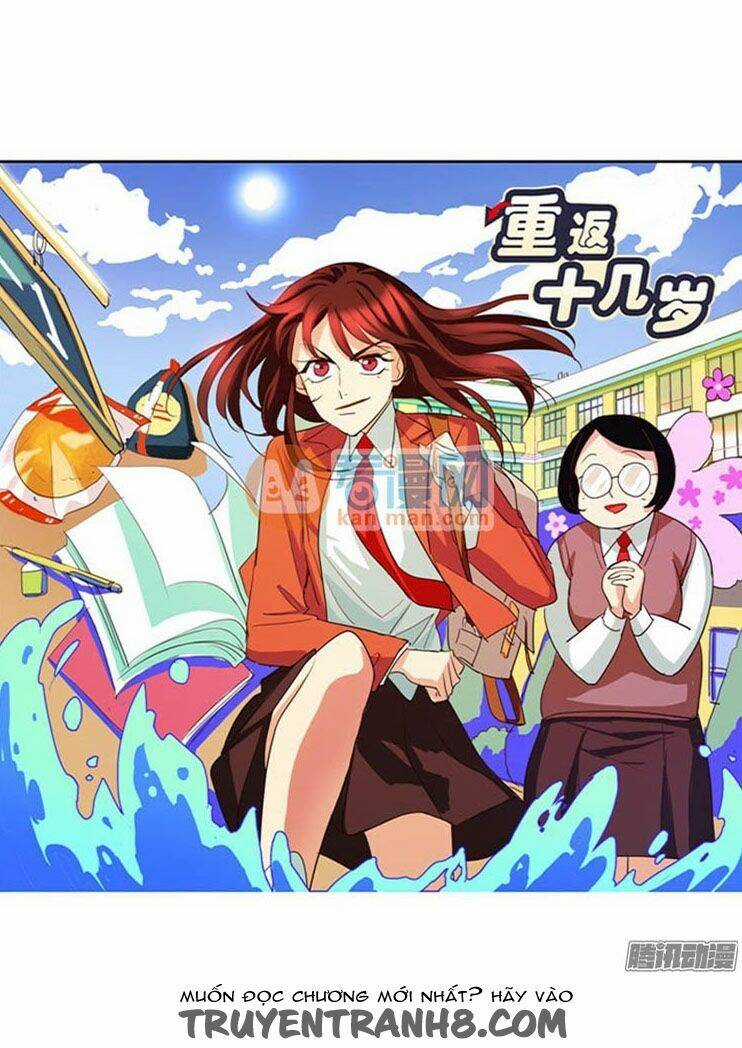 Trở Lại Tuổi Mười Mấy Chapter 29 trang 9