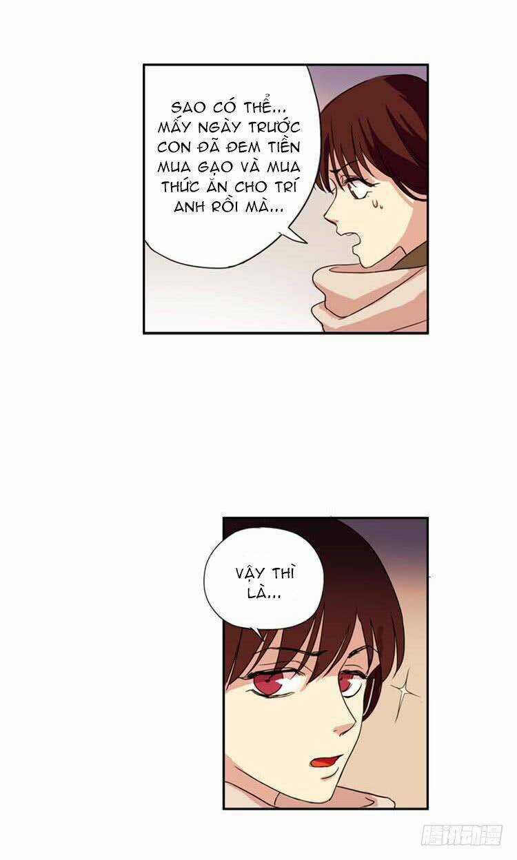 Trở Lại Tuổi Mười Mấy Chapter 3 trang 10