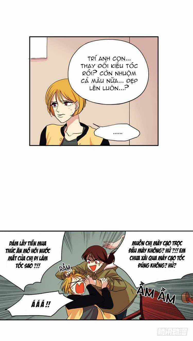 Trở Lại Tuổi Mười Mấy Chapter 3 trang 11