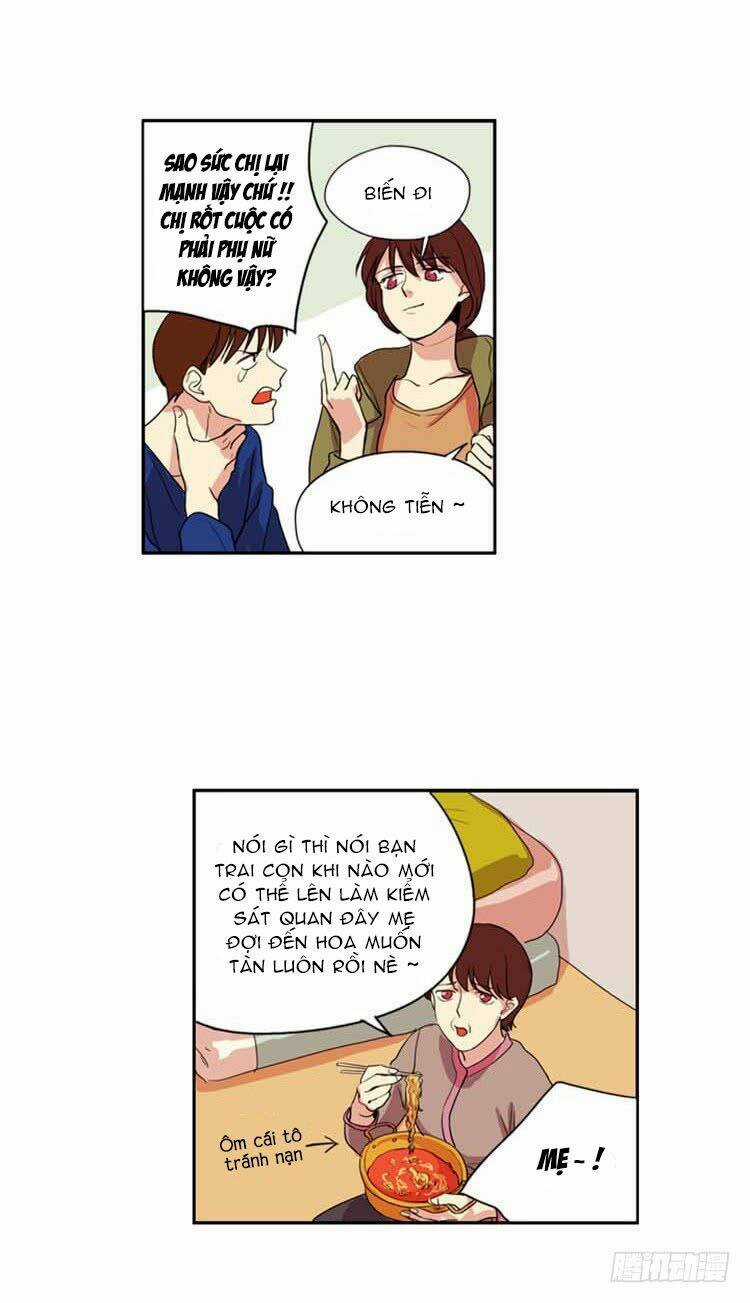 Trở Lại Tuổi Mười Mấy Chapter 3 trang 13