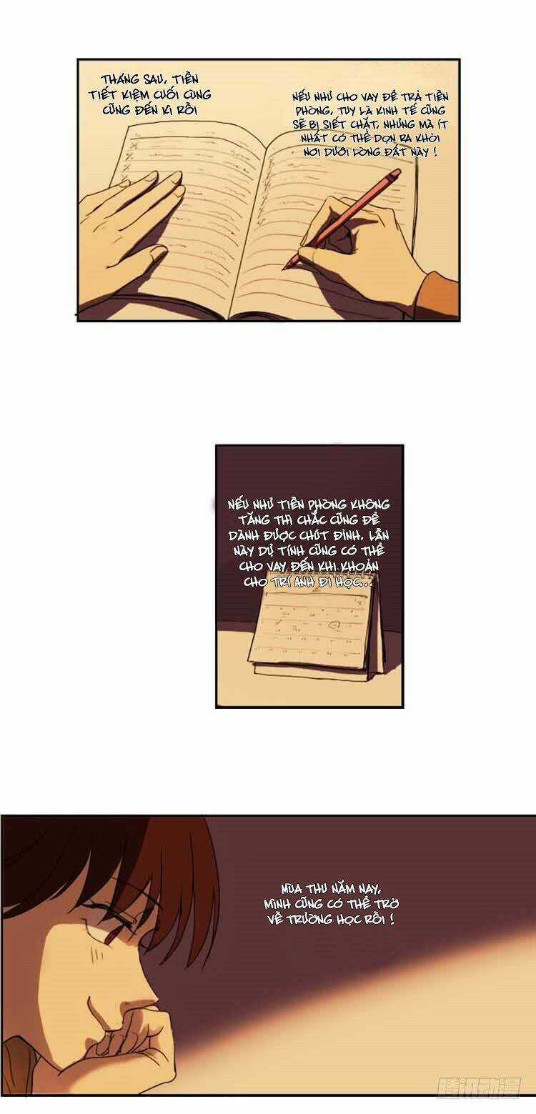 Trở Lại Tuổi Mười Mấy Chapter 3 trang 16