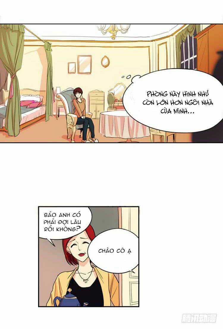 Trở Lại Tuổi Mười Mấy Chapter 3 trang 2