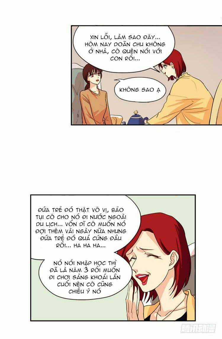 Trở Lại Tuổi Mười Mấy Chapter 3 trang 3