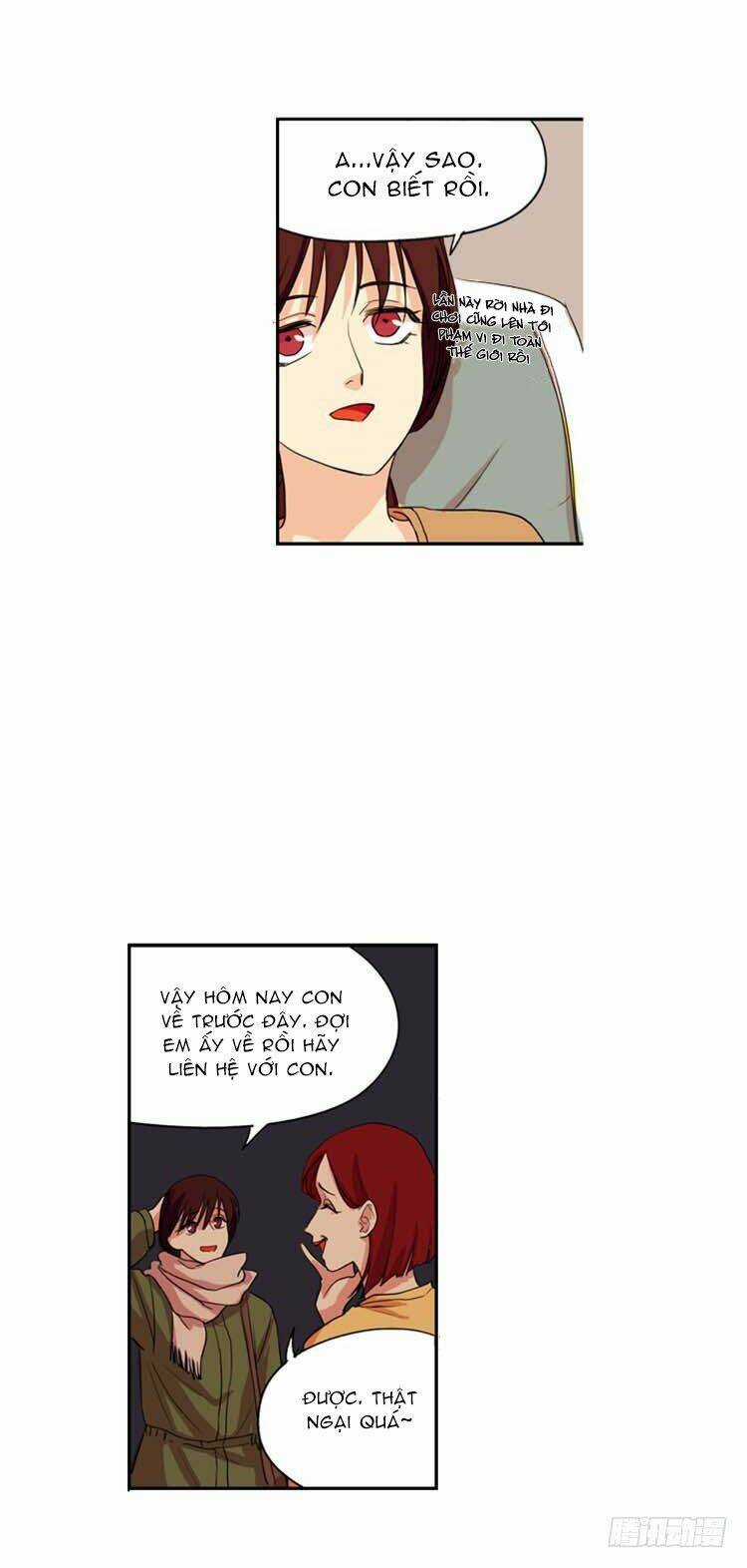 Trở Lại Tuổi Mười Mấy Chapter 3 trang 4