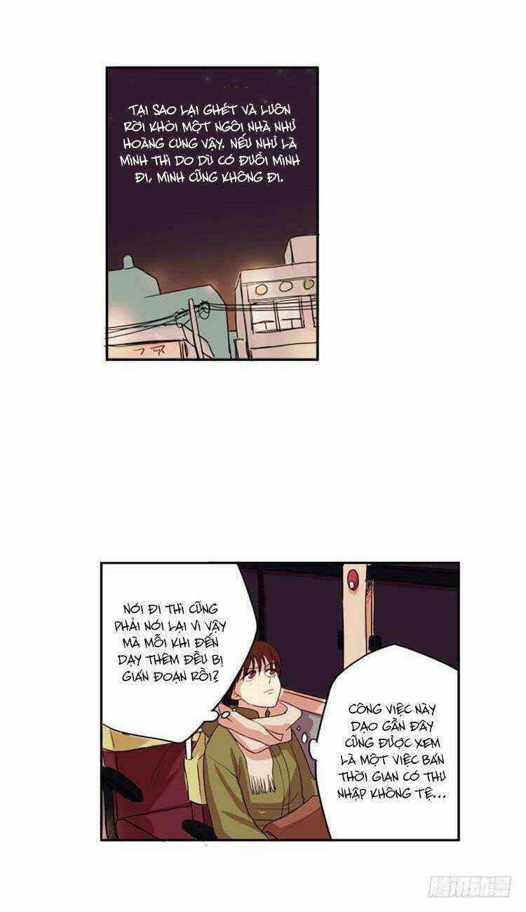 Trở Lại Tuổi Mười Mấy Chapter 3 trang 6