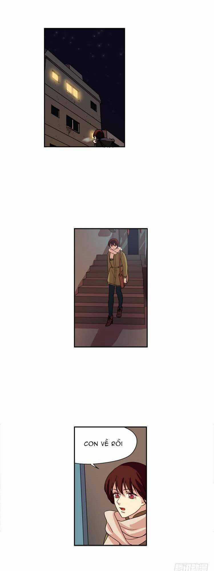 Trở Lại Tuổi Mười Mấy Chapter 3 trang 7