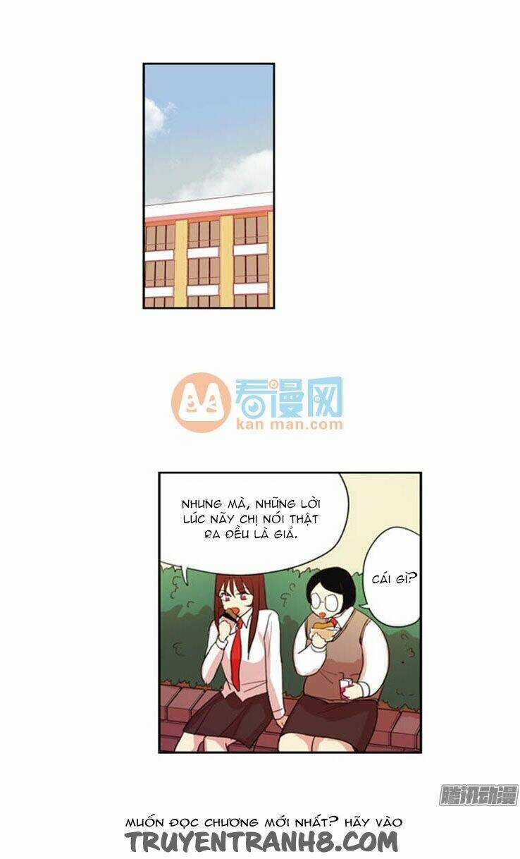 Trở Lại Tuổi Mười Mấy Chapter 30 trang 10