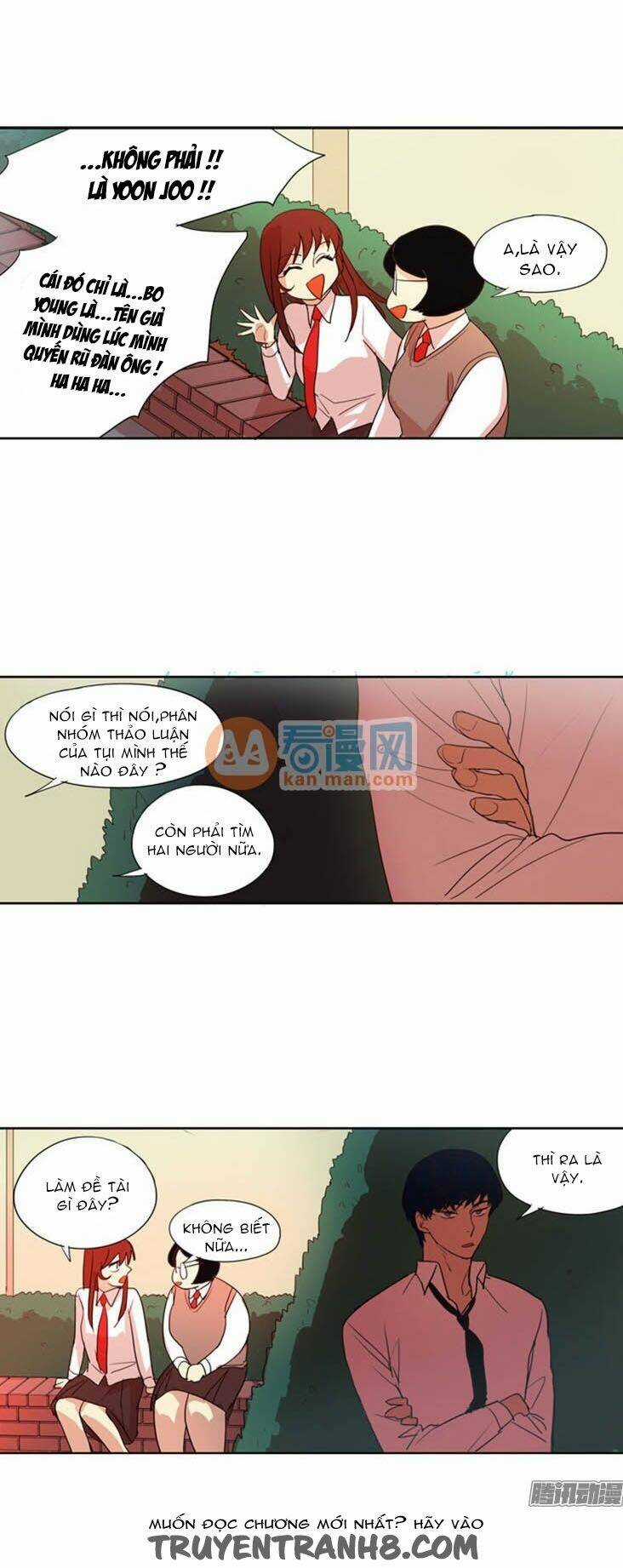 Trở Lại Tuổi Mười Mấy Chapter 30 trang 16