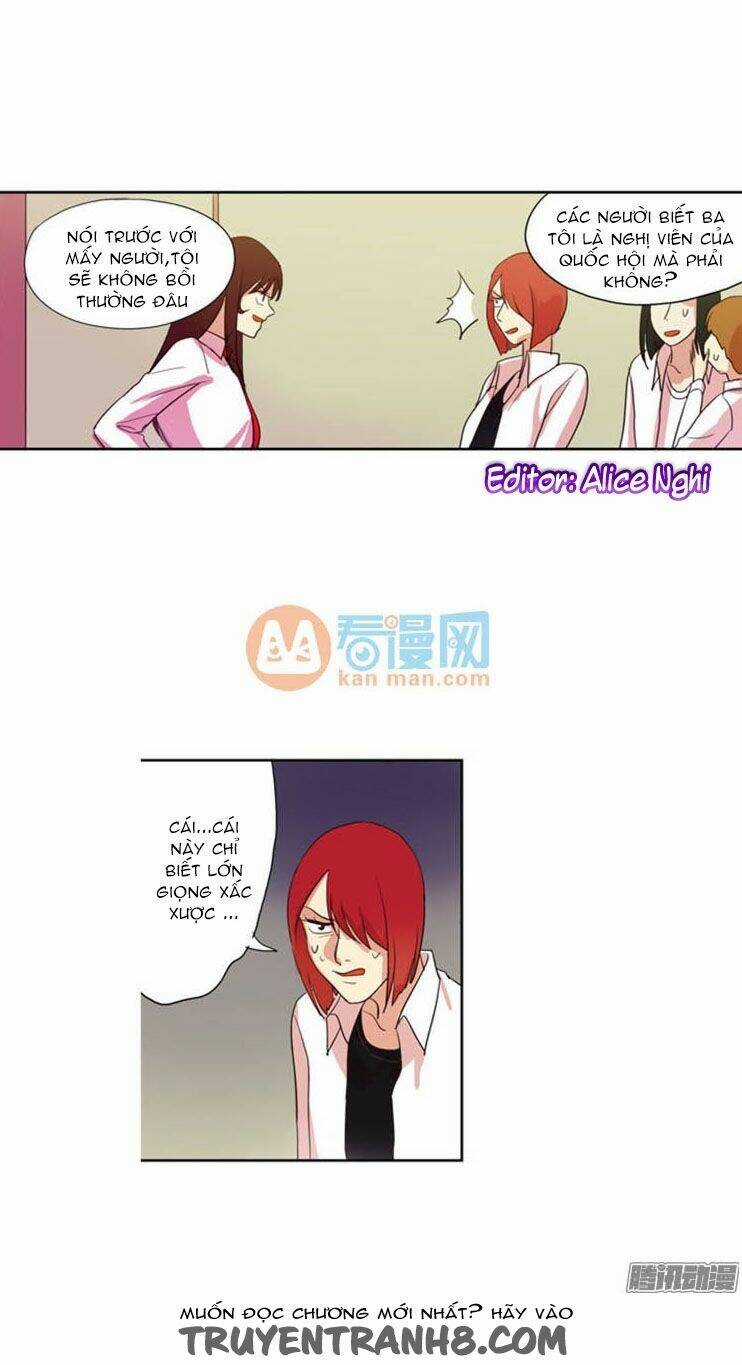 Trở Lại Tuổi Mười Mấy Chapter 30 trang 2